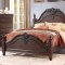 Mont Belvieu Bedroom 1869 in Cherry by Homelegance w/Options