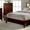 2134 Simpson Bedroom by Homelegance in Cherry w/Options