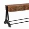 753408 Coffee Table in Recycled Wood by Coaster