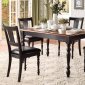 Laurel Grove 5148BK Dining 5Pc Set by Homelegance w/Options