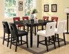 103628 Counter Height Dining Table by Coaster w/Optional Chairs