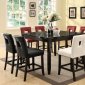 103628 Counter Height Dining Table by Coaster w/Optional Chairs