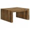 Odilia Coffee Table 708418 in Auburn by Coaster w/Options