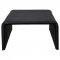 Cahya Coffee Table 708518 in Black by Coaster w/Options