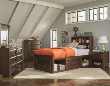 Greenough 400820 Kid's Bedroom Coaster w/Storage Bed & Options [CRKB-400820 Greenough]