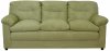 6300 Lisa Sofa & Loveseat Set in Bulldozer Willow by Chelsea