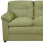 6300 Lisa Sofa & Loveseat Set in Bulldozer Willow by Chelsea