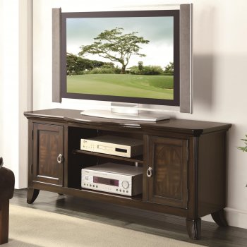 700901 TV Stand in Cherry by Coaster [CRTV-700901]