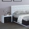 Yara Bedroom in White & Black by American Eagle w/Options