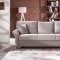 Padova Paris Gray Sofa Bed in Fabric by Sunset w/Options