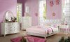 Dorothy Youth Bedroom 30340 in Ivory by Acme w/Options