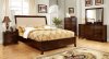 CM7333 Mercer Bedroom in Brown Cherry w/Options