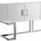 Beth Buffet / Console Table 308 in White by Meridian