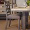 Richmond Dining Table Natural Paulownia by Whiteline w/Options