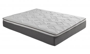 Bedding Gel Memory Foam 12" Mattress MT-G12Q by Homelegance [HEMA-MT-G12Q-Bedding]