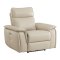 Maroni Power Reclining Sofa & Loveseat Set 8259TP by Homelegance