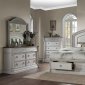 York Shire Bedroom 28270 in Antique White by Acme w/Options