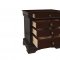 Versaille Youth Bedroom Set 4Pc 1040 in Bordeaux by NCFurniture