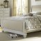 Harbor View III Bedroom 5pc Set 731-BR-QSL in Gray by Liberty