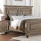 Marceline Bedroom Set 1866GY in Light Grey by Homelegance