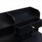 Preater 801901 3Pc Office Desk Set in Black w/Options by Coaster