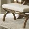 Town & Country Dining Table 5Pc Set Sandstone 603-DR - Liberty