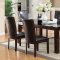 CM3062T Astoria I Dining 7Pc Set in Dark Cherry