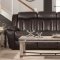 Bevington Motion Sofa & Loveseat 602041 in Chocolate by Coaster