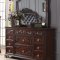 Claudia Traditional 5Pc Bedroom Set w/Options