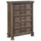 Emmett Bedroom 224441 in Walnut by Coaster w/Options