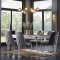 Loretto Dining Table by Bellona w/Options