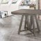 Athens 5Pc Counter Ht Dining Set 109858 in Barn Gray by Coaster