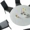 102 Dining Table by ESF w/Optional 196 Chairs