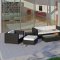 Venice Outdoor Patio Sofa 8Pc Set Choice of Color by Modway