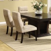 Avery Dining Table 5448-78 by Homelegance w/Options