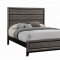 Watson 5Pc Bedroom Set 212421 in Grey Oak by Coaster w/Options