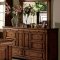 CM7812OAK Cambrige Bedroom in Tobacco Oak w/Options