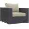 Convene Outdoor Patio Sofa Set 7Pc 2200 Choice of Color - Modway