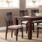 Raven Dinette 5Pc Dining Set w/Optional Side Chairs