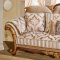 Camelia Sofa 651 in Multicolor Fabric by Meridian w/Options