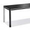 Choice of Color High Gloss Finish Modern Dining Table