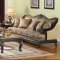 Juliard Traditional Sofa in Fabric w/Optional Items