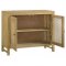 Amaryllis Accent Cabinet 953555 Natural by Coaster