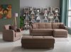 Vision Redeyef Brown Sectional Sofa by Istikbal w/Options