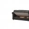 Avalon Zen Black Sofa Bed in Leatherettte by Casamode w/Options