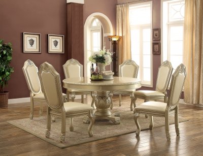 Chateau De Ville 64050 Dining Table - Acme w/Options