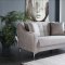 Livia Melson Gray Sofa Bed by Bellona w/Options