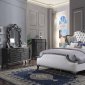 House Delphine Bedroom 28830 by Acme w/Ivory Bed & Options