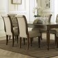 Cotswold Dining 545-DR 7Pc Set in Cinnamon by Liberty