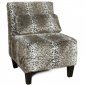 330-913 Armless Accent Chair in Fabric by Chelsea Home Furniture